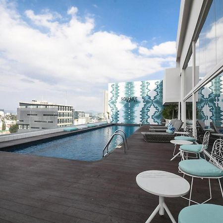 Square Small Luxury Hotel - Providencia Guadalajara Ngoại thất bức ảnh