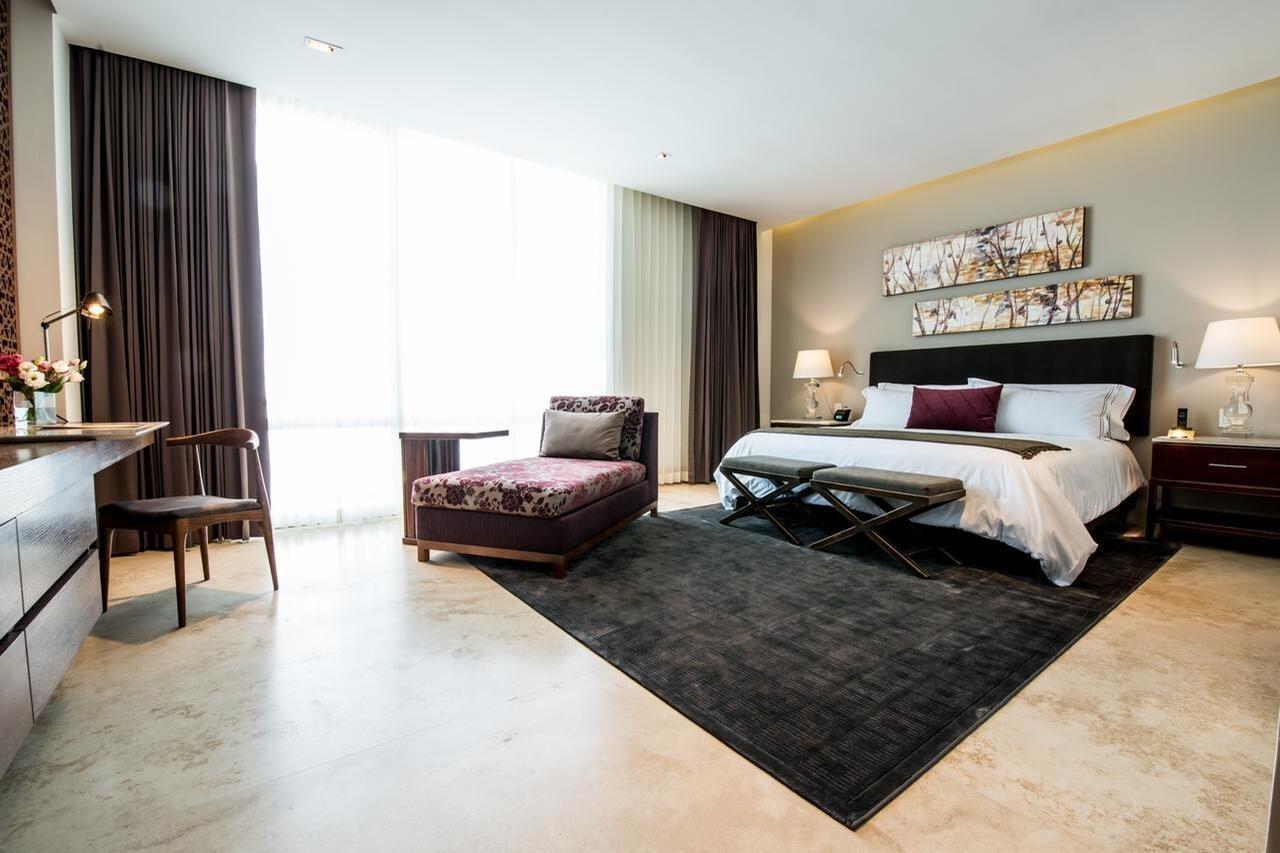 Square Small Luxury Hotel - Providencia Guadalajara Ngoại thất bức ảnh
