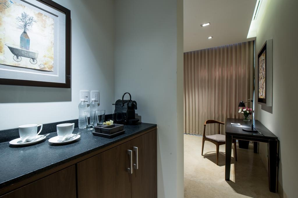 Square Small Luxury Hotel - Providencia Guadalajara Phòng bức ảnh