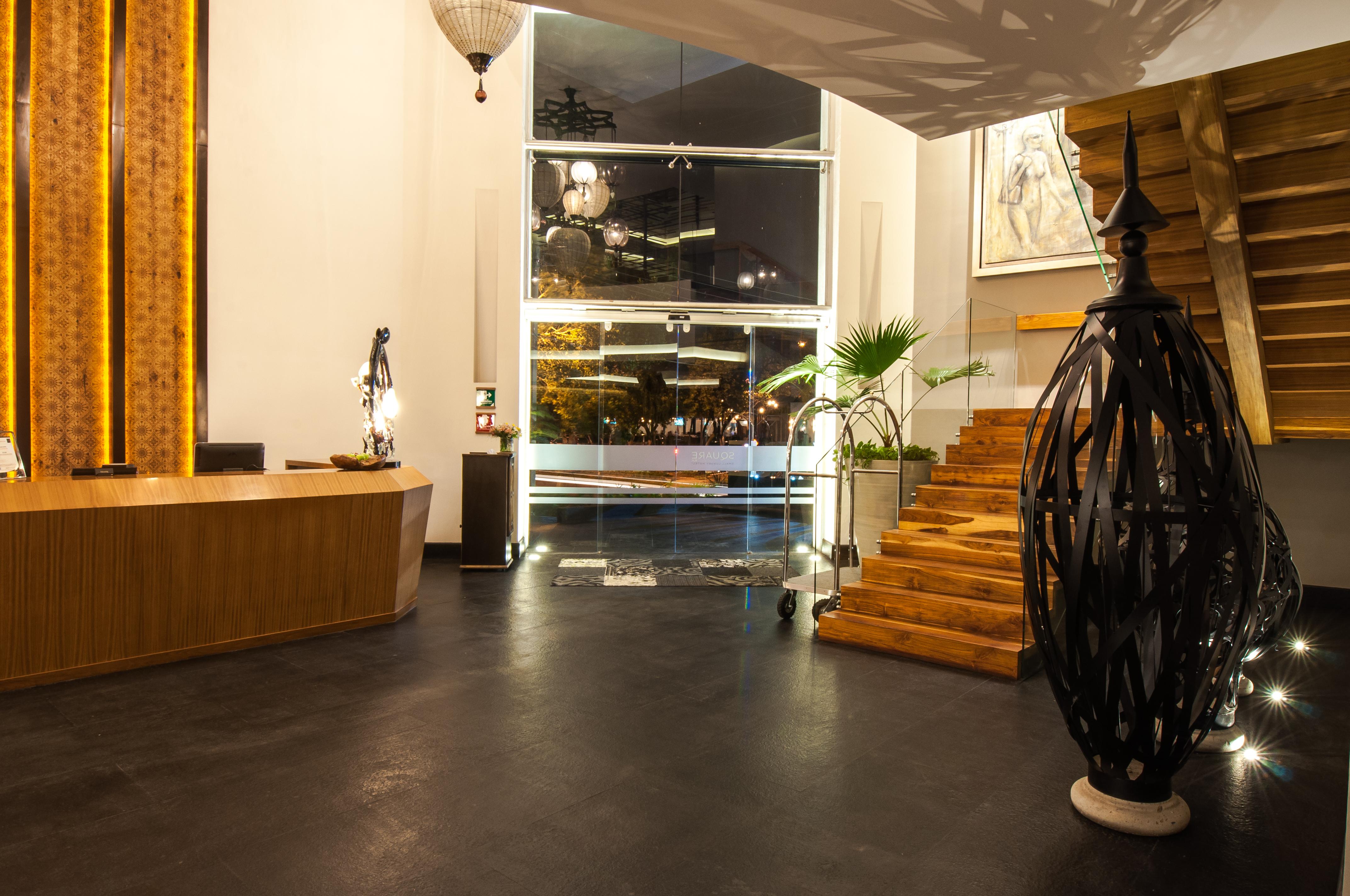 Square Small Luxury Hotel - Providencia Guadalajara Ngoại thất bức ảnh