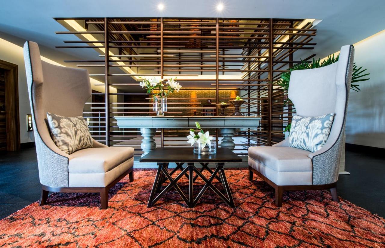 Square Small Luxury Hotel - Providencia Guadalajara Ngoại thất bức ảnh