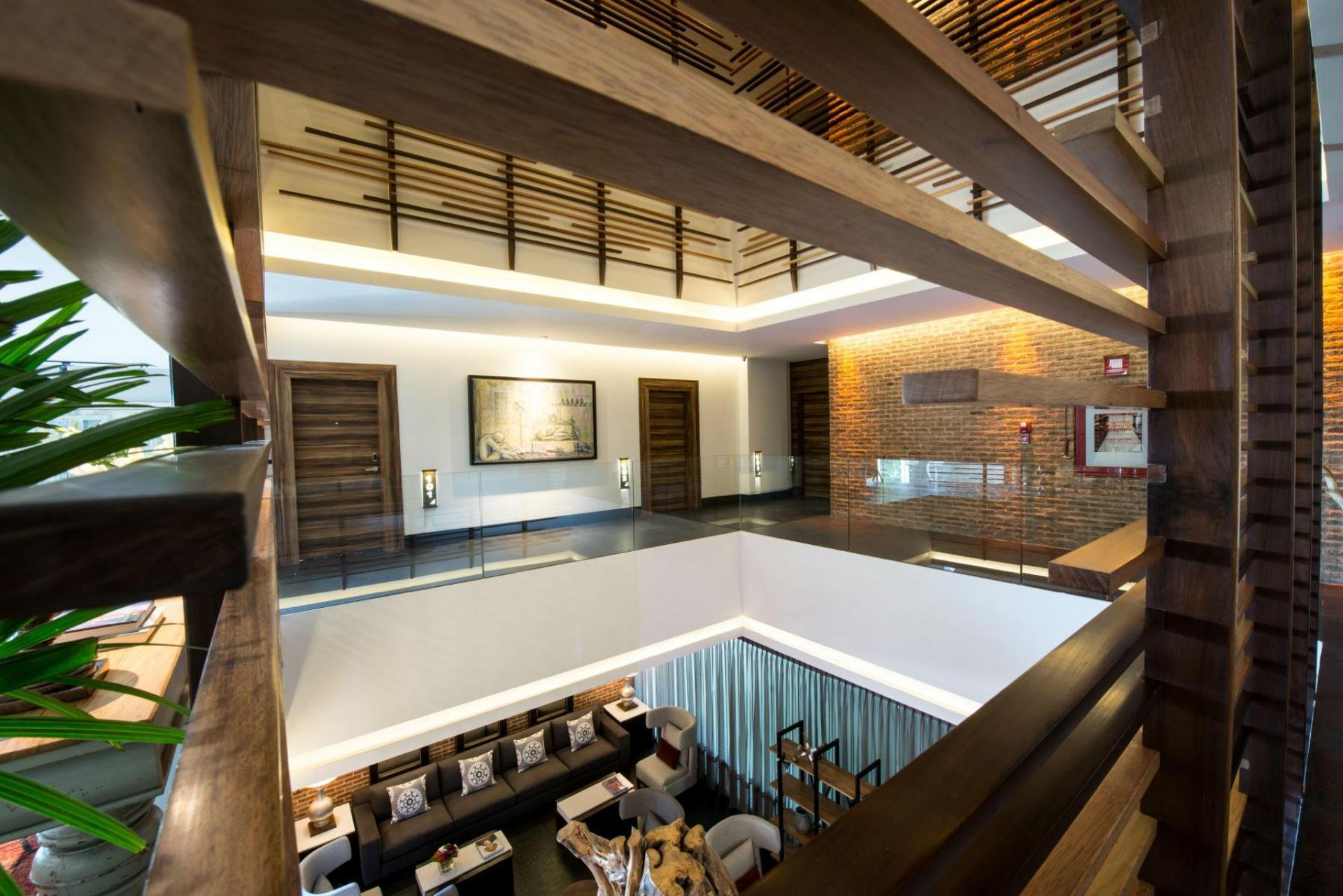 Square Small Luxury Hotel - Providencia Guadalajara Ngoại thất bức ảnh