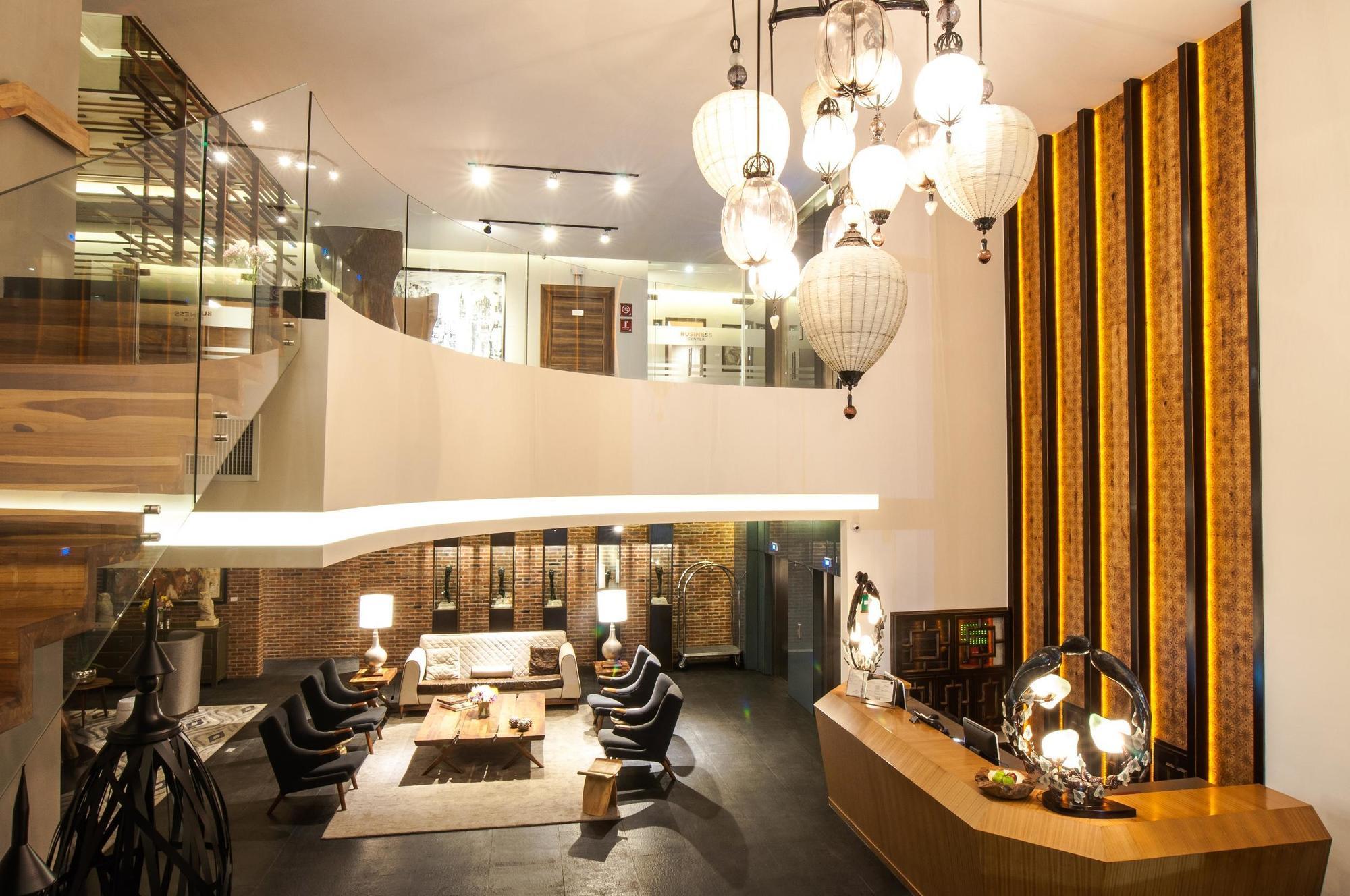 Square Small Luxury Hotel - Providencia Guadalajara Ngoại thất bức ảnh