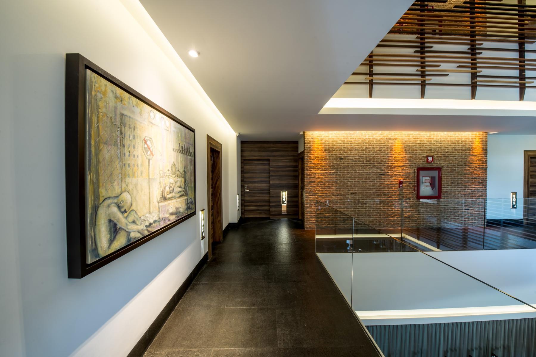 Square Small Luxury Hotel - Providencia Guadalajara Ngoại thất bức ảnh