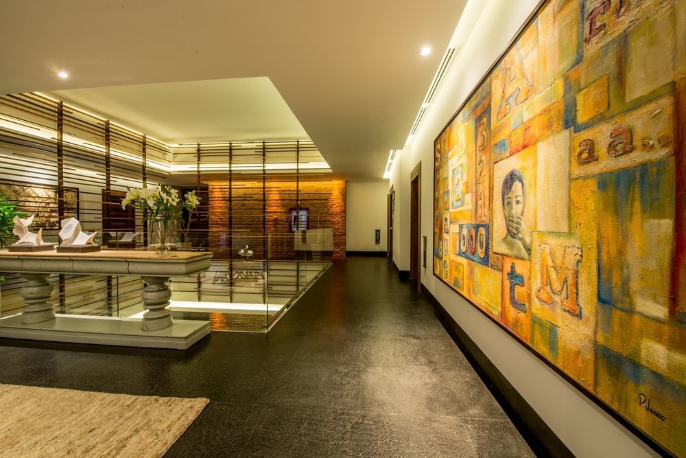 Square Small Luxury Hotel - Providencia Guadalajara Ngoại thất bức ảnh