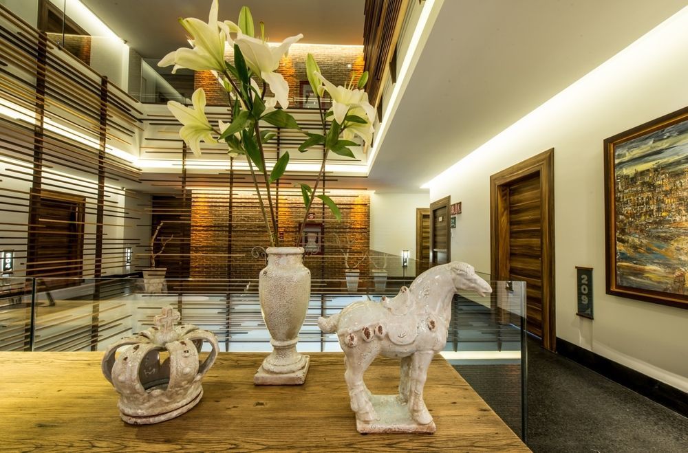 Square Small Luxury Hotel - Providencia Guadalajara Ngoại thất bức ảnh