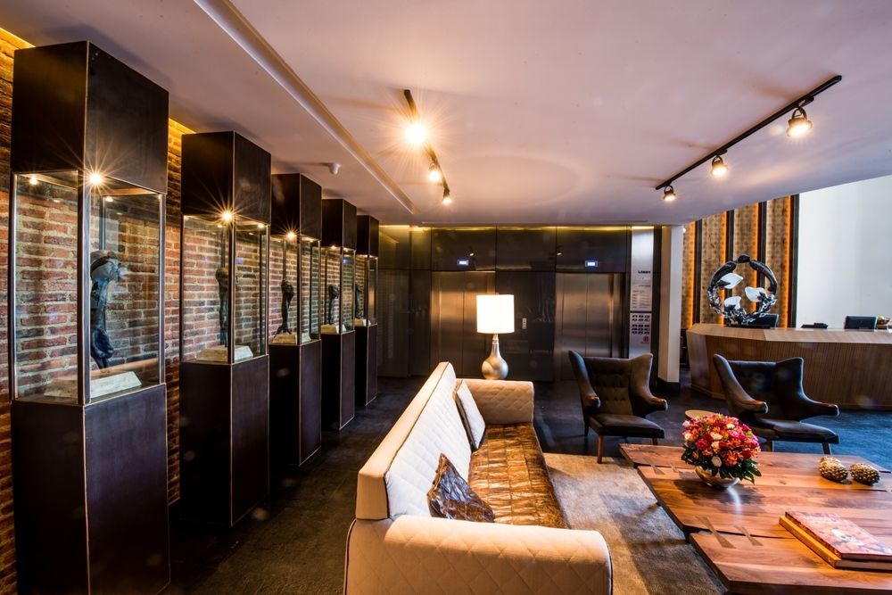 Square Small Luxury Hotel - Providencia Guadalajara Ngoại thất bức ảnh