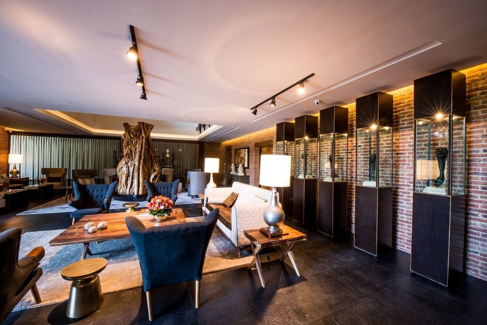 Square Small Luxury Hotel - Providencia Guadalajara Ngoại thất bức ảnh