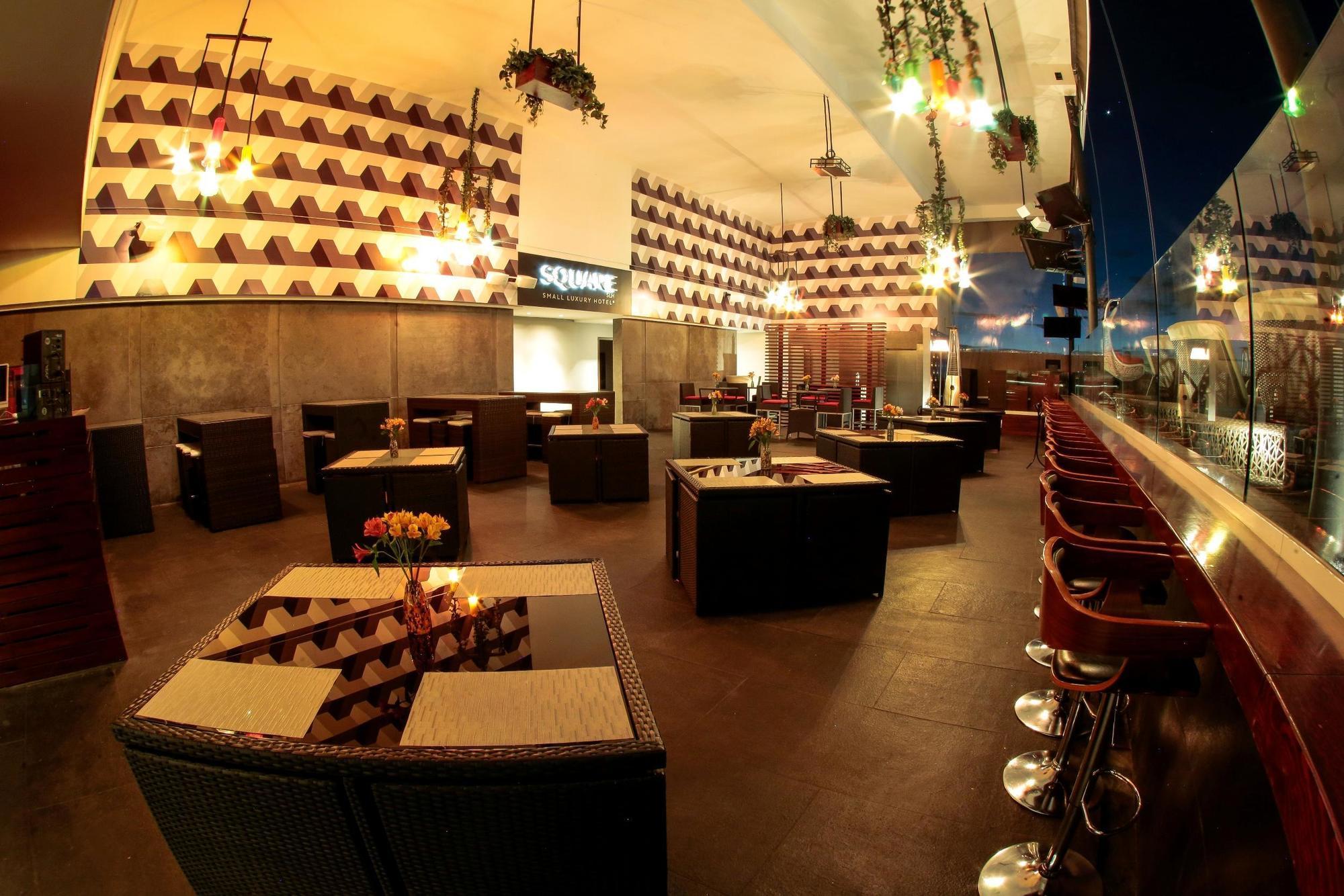 Square Small Luxury Hotel - Providencia Guadalajara Ngoại thất bức ảnh