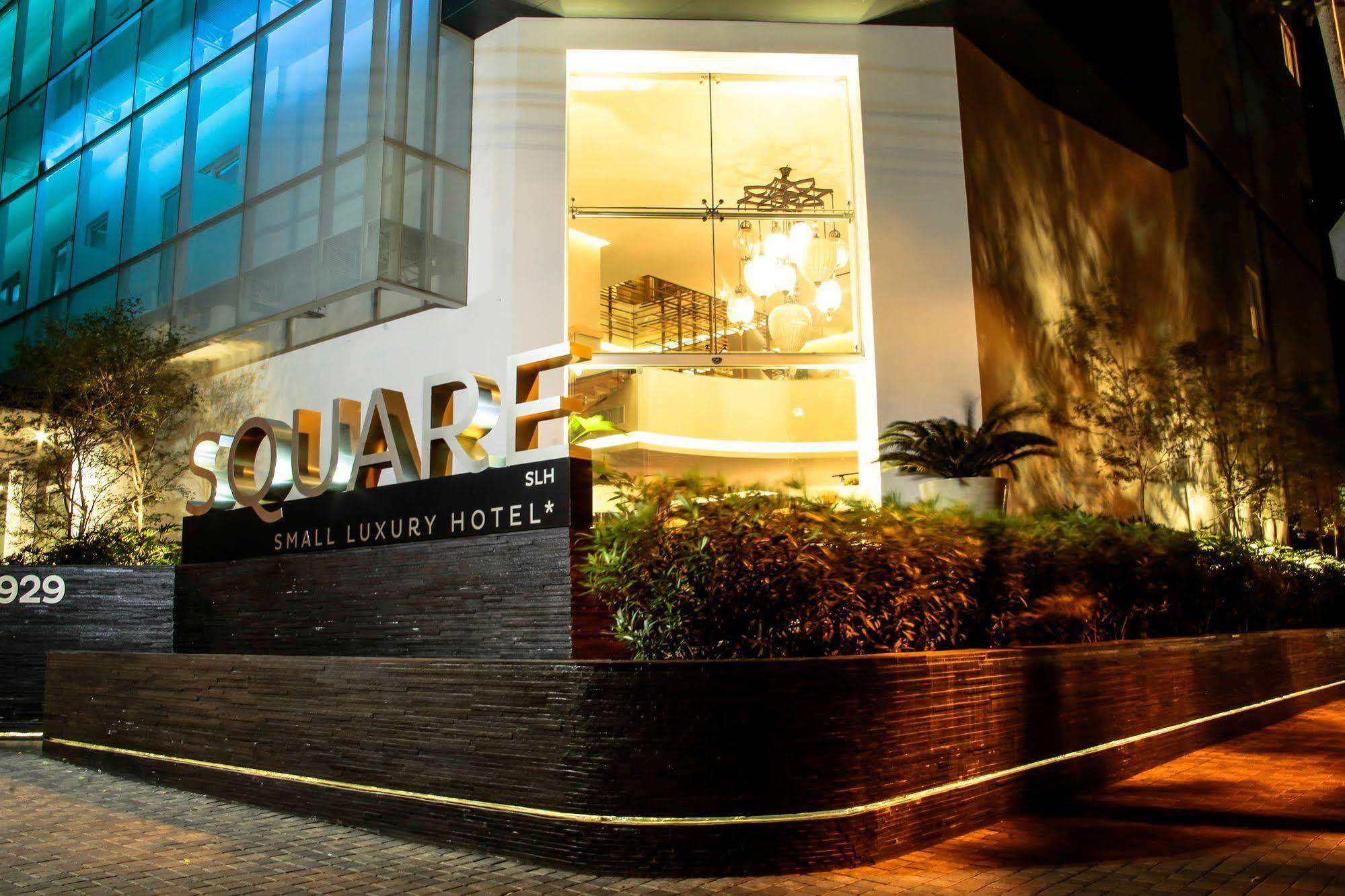 Square Small Luxury Hotel - Providencia Guadalajara Ngoại thất bức ảnh